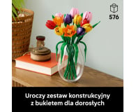 LEGO BOTANICALS 11501 Bukiet tulipanów - 1473409 - zdjęcie 5